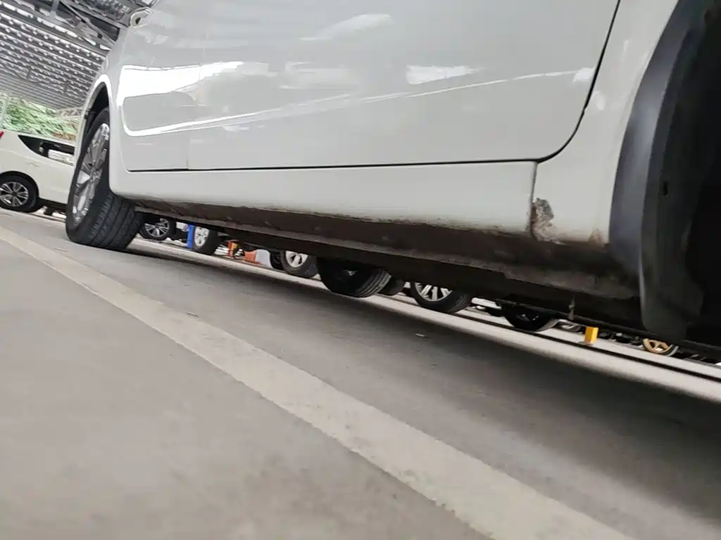 Geely Vision 2016 2017 1.5L Automatic Happiness Edition