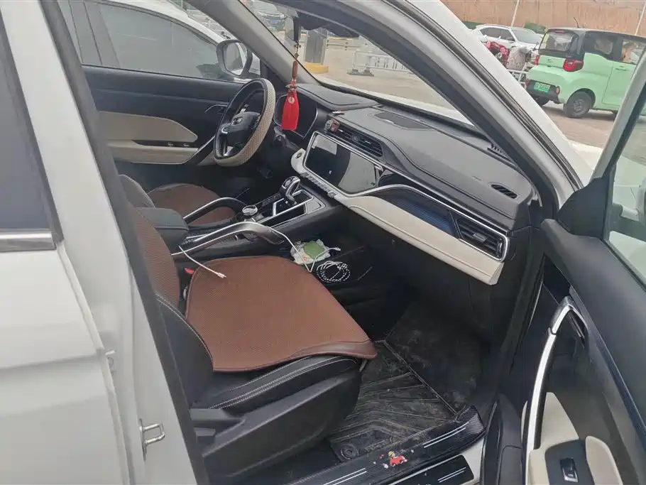 GEELY AUTOMOBILE BOYUE