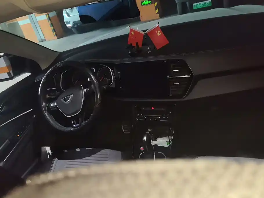 Jetta VS7 2021 2021 1.4T Automatic Glory Edition