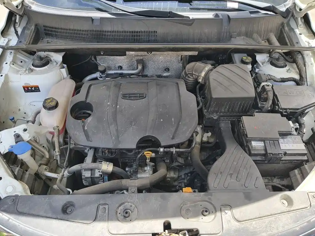 Geely Haoyue PRO 2024 2024 1.5T DCT Free Roaming+