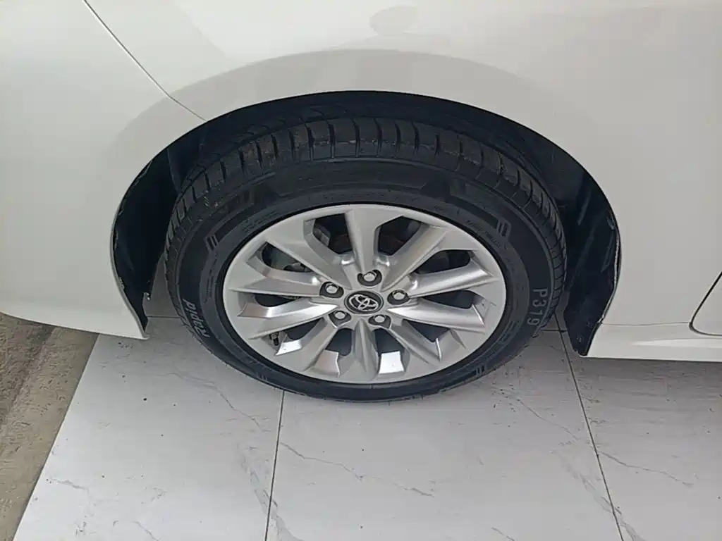 Toyota Corolla, миниатюра 23