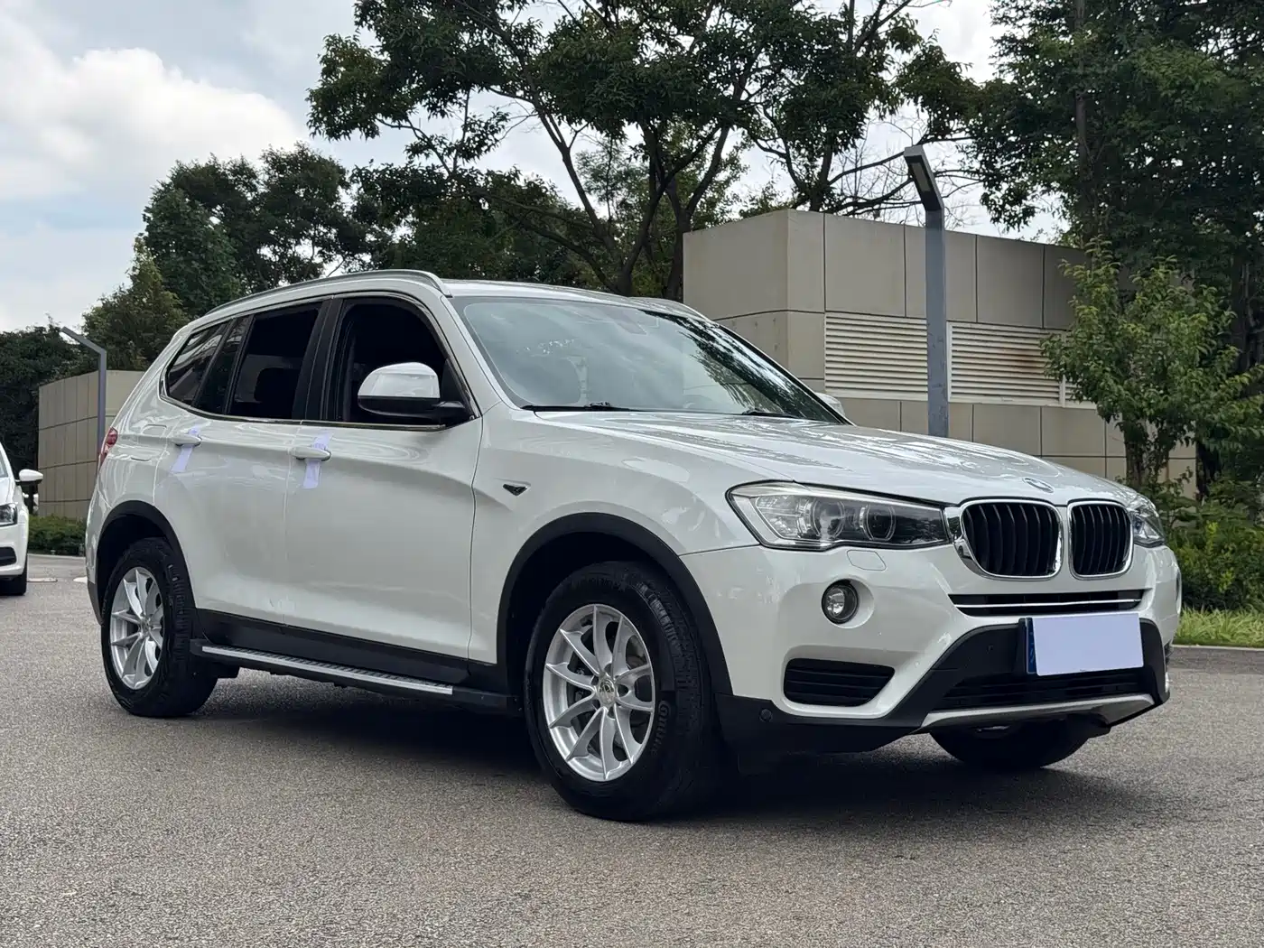 BMW X3 (Import) 2017 2016 sDrive20i