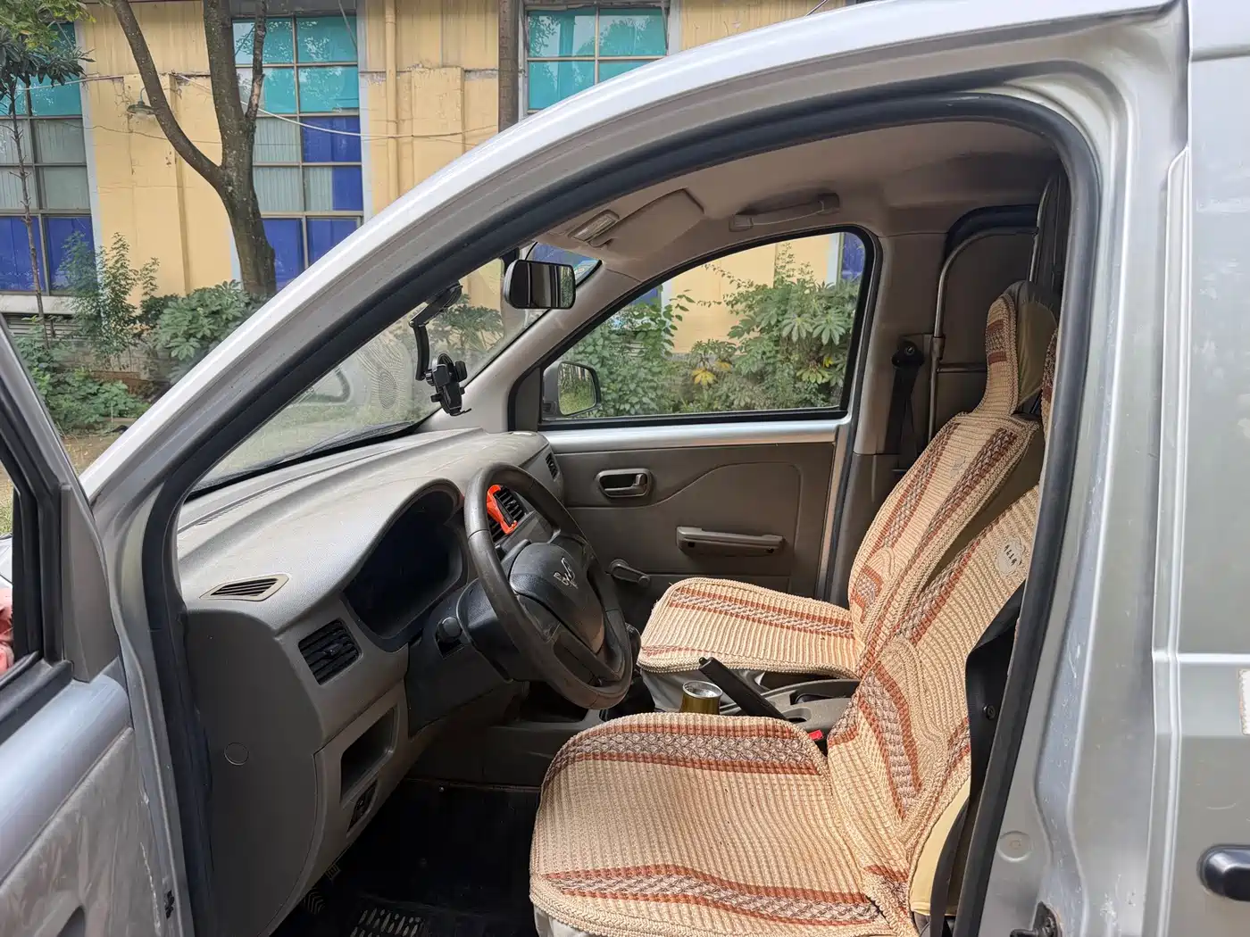 Wuling Motors Wuling Rongguang V 2019 2019 1.5L utility van basic model