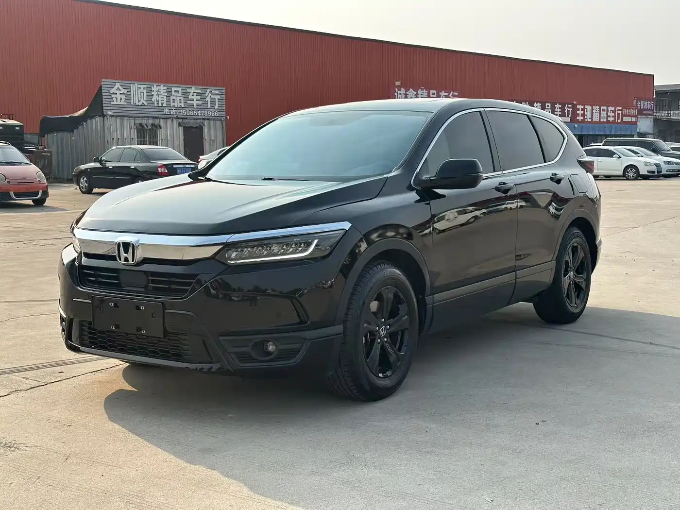 Honda Haoying 2020 240TURBO CVT 2WD Elite