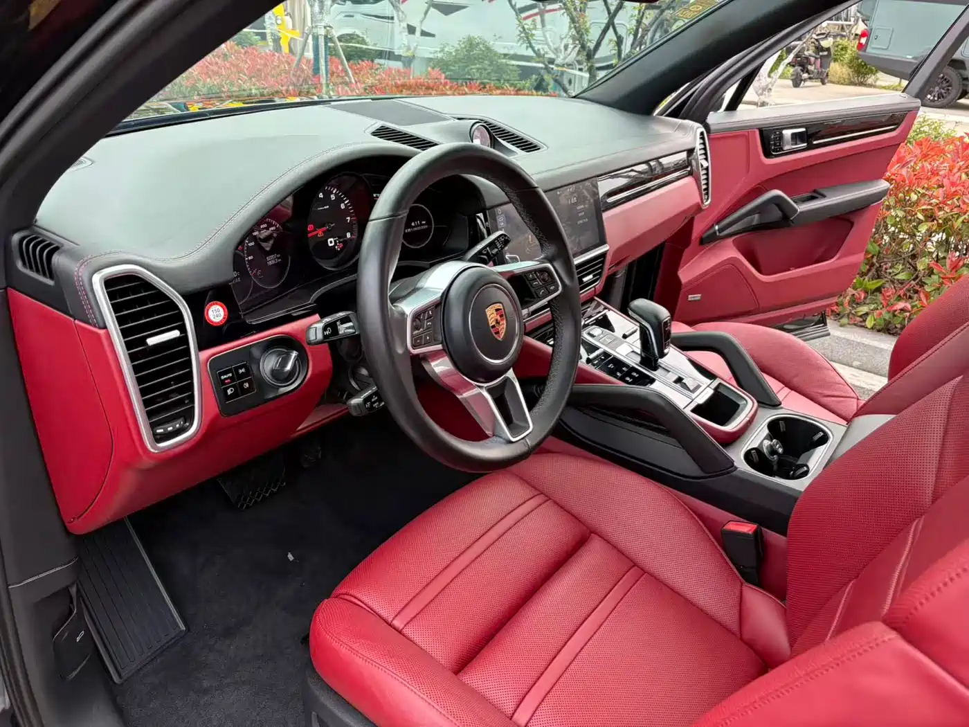 Porsche Cayenne 2019 Cayenne 3.0T фото 15