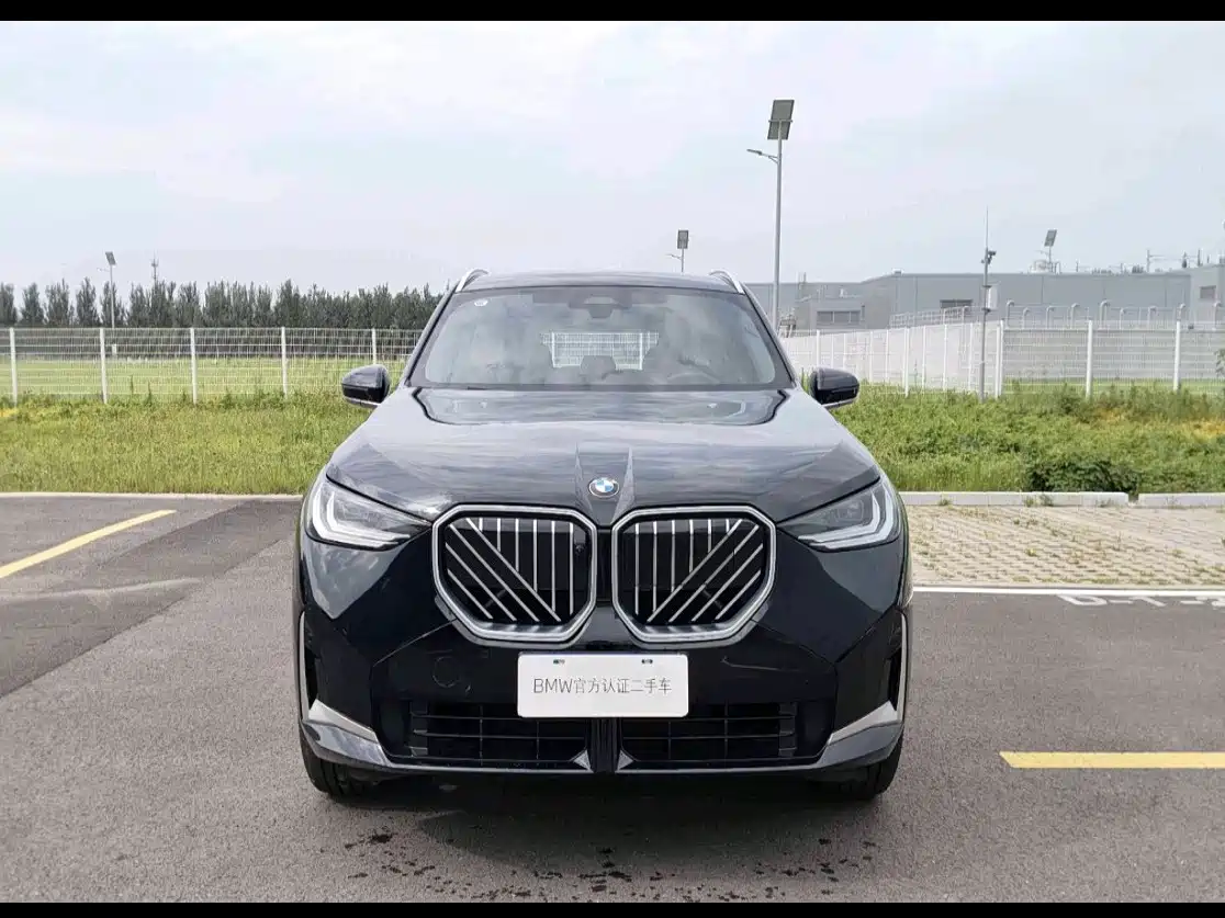 BMW X3 2025 2025 xDrive30L Leading M Sport Package
