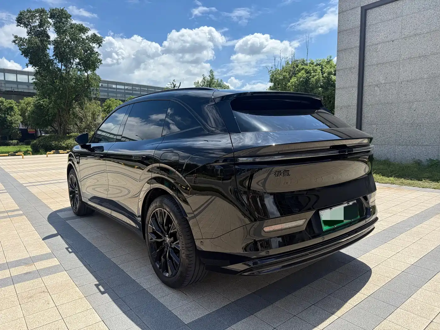 ZEEKR 7X 2025 2025 Model 75kWh RWD Smart Driving Edition