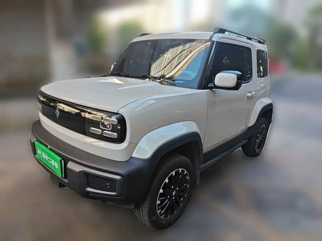 Baojun Yueye 2024 2024 Flagship Edition