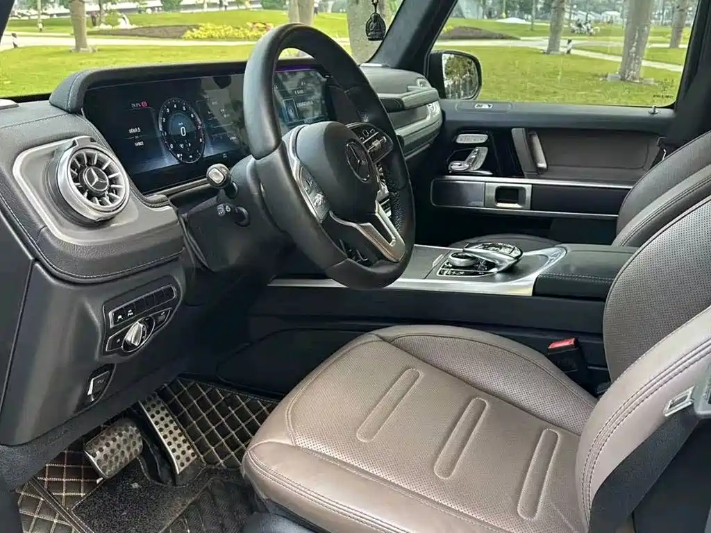 Mercedes-Benz G-Class 2022 G 500 фото 6