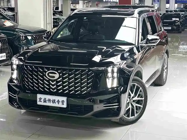 GAC Trumpchi GS8 2022 Pilot Series 2.0TGDI 2WD Premium Edition (7-Seater)