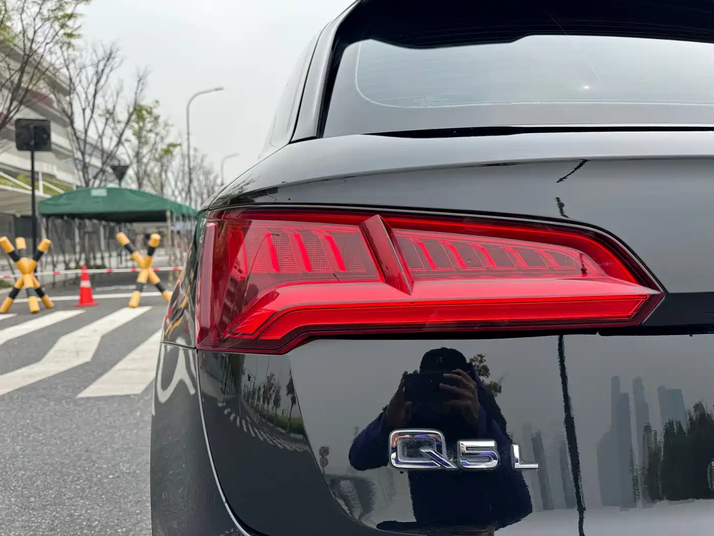 Audi Q5L 2020 45 TFSI Exclusive Fashion фото 25