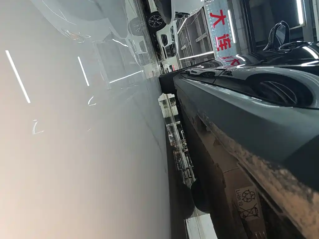 Фото 22 - Hongqi E-QM5