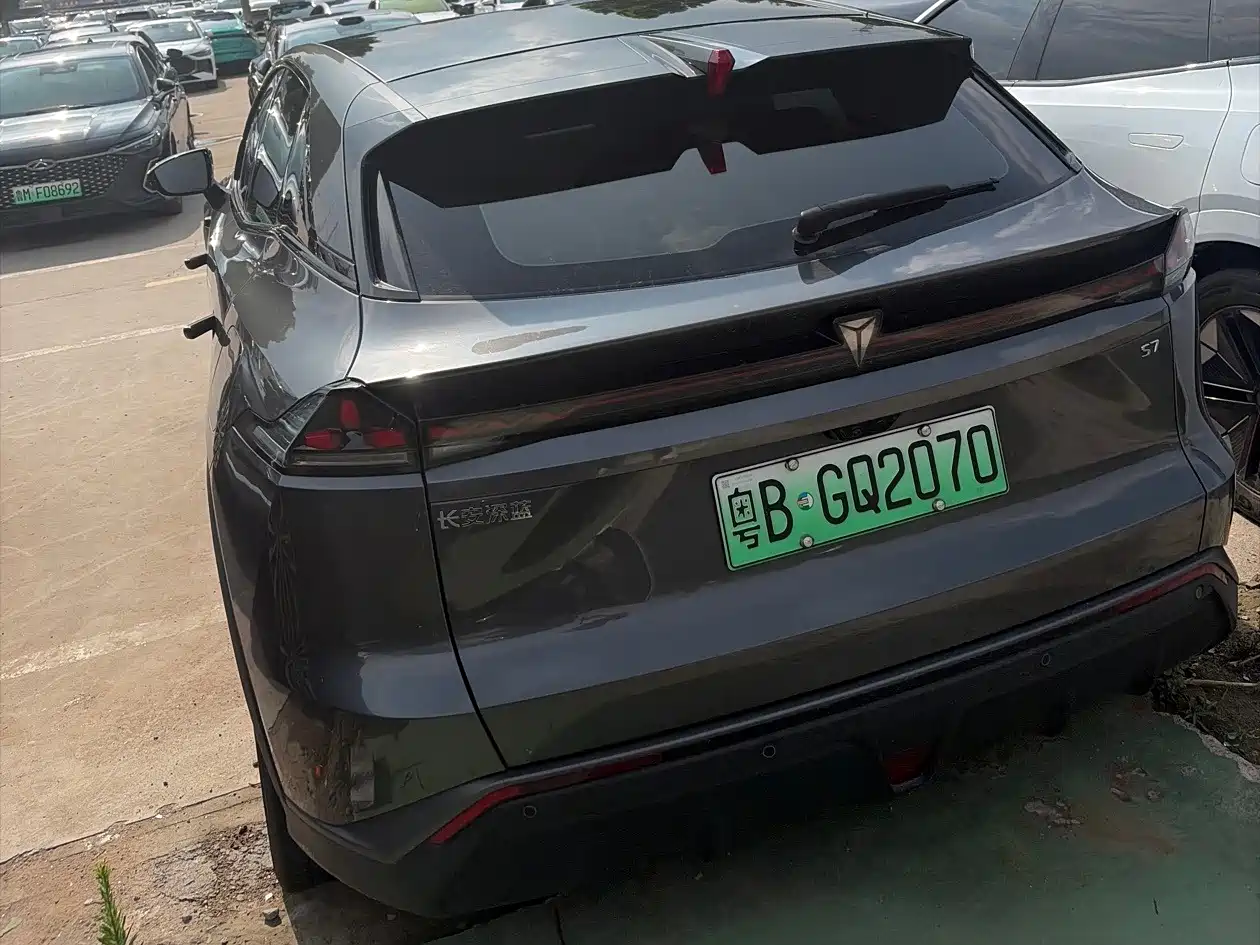 Deepal S07 2023 2023 200Max Range Extender Edition