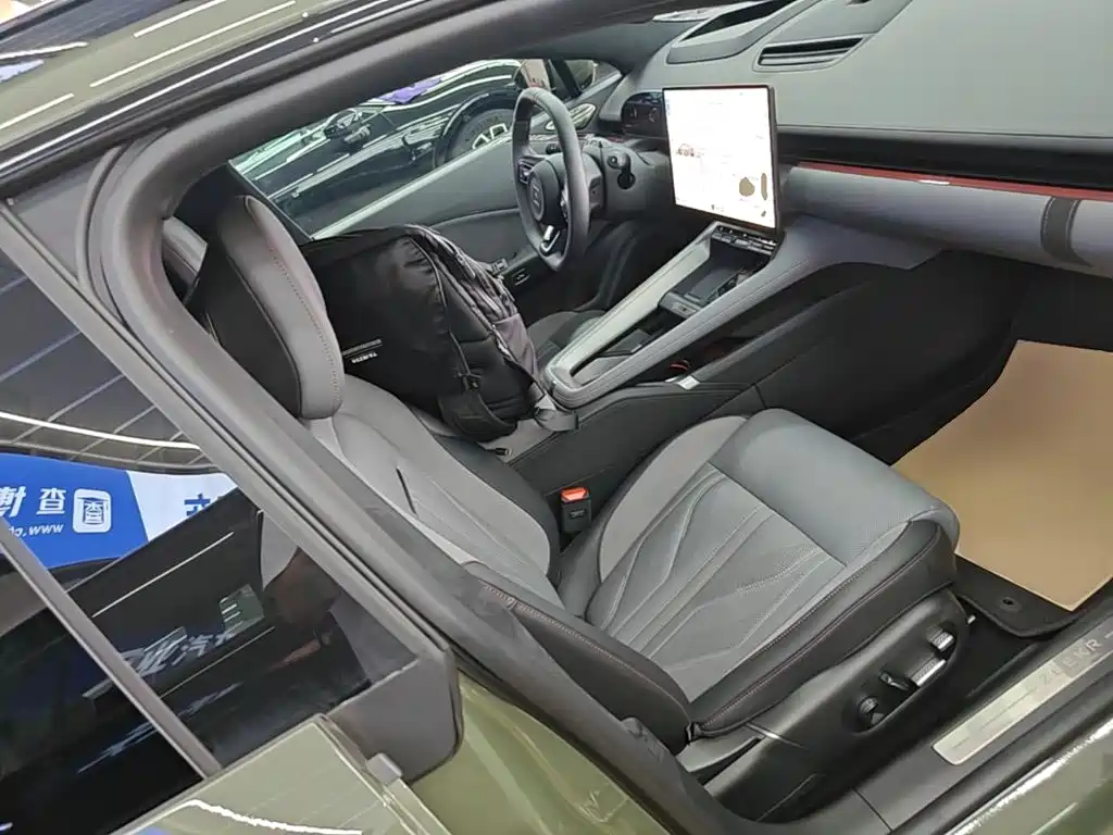 ZEEKR 007GT 2025 2025 Long Range RWD Smart Driving Edition 100kWh
