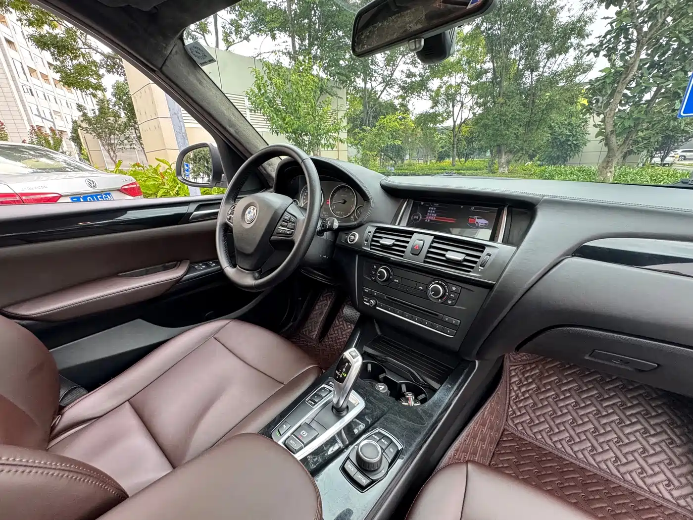 BMW X3 (Import) 2017 2016 sDrive20i