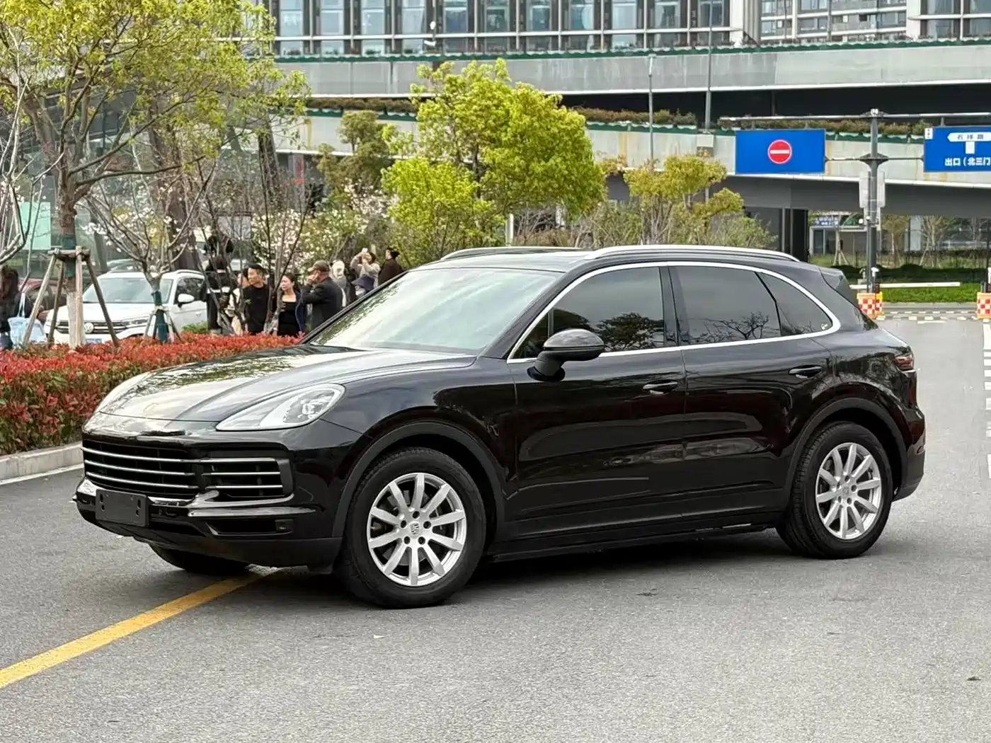 Porsche Cayenne 2019 Cayenne 3.0T