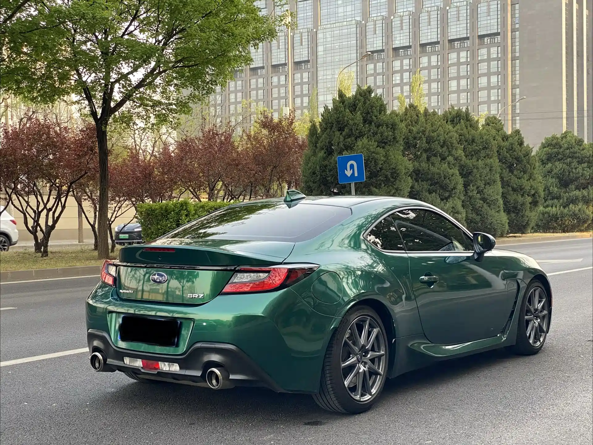 Photo 3 - Subaru BRZ