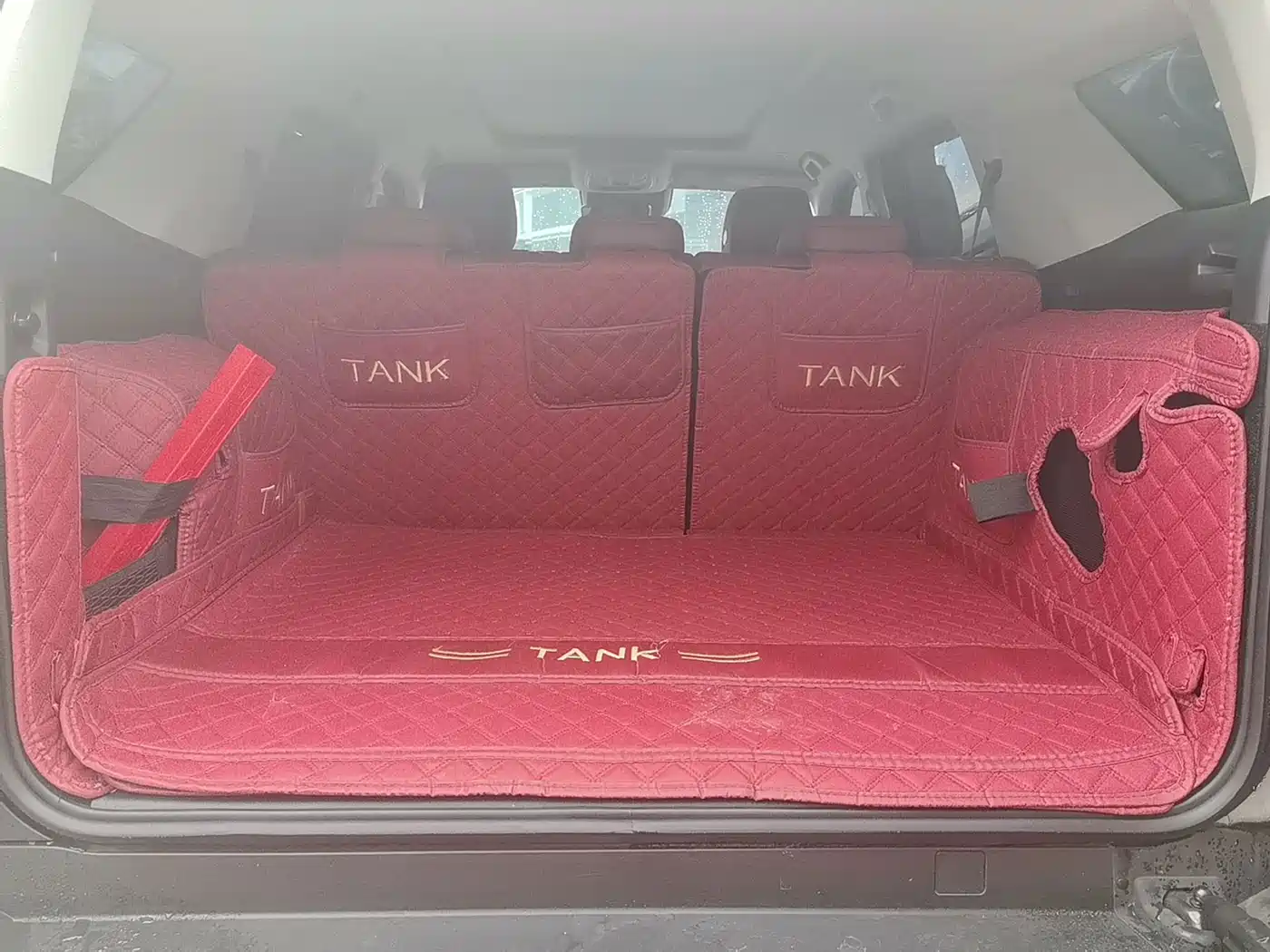 Tank 400 New Energy 2025 2024 Hi4-T Off-Road Edition