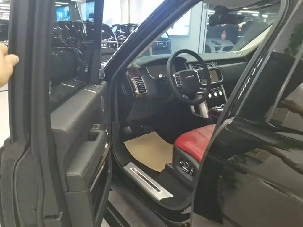 Land Rover Range Rover 2018 2017 3.0 SC V6 Vogue SE Autobiography LWB