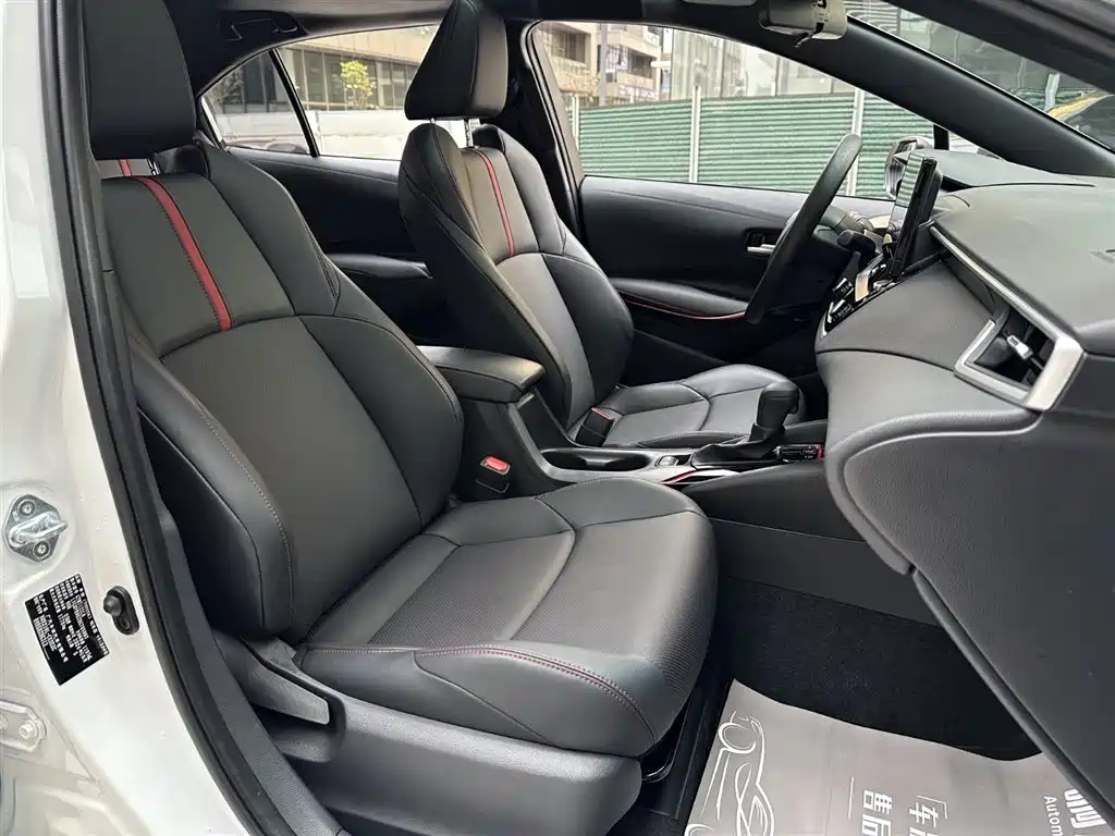 Toyota Levin 2024 185T CVT Sport Edition фото 13