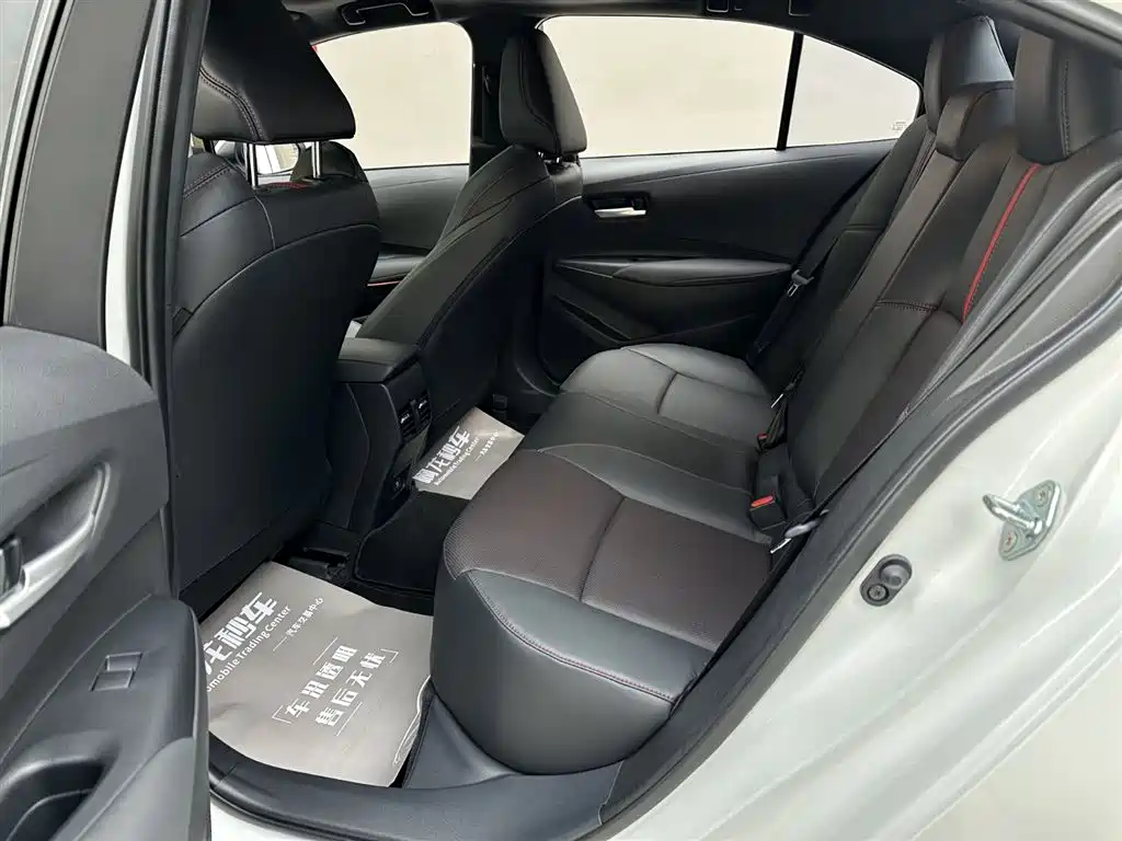 Toyota Levin 2024 185T CVT Sport Edition фото 11