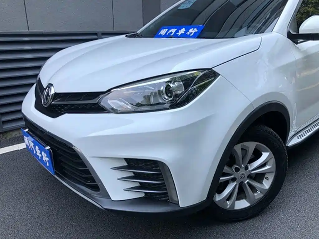 MG Roewe RX5 2017 2017 20T Automatic Luxury Edition