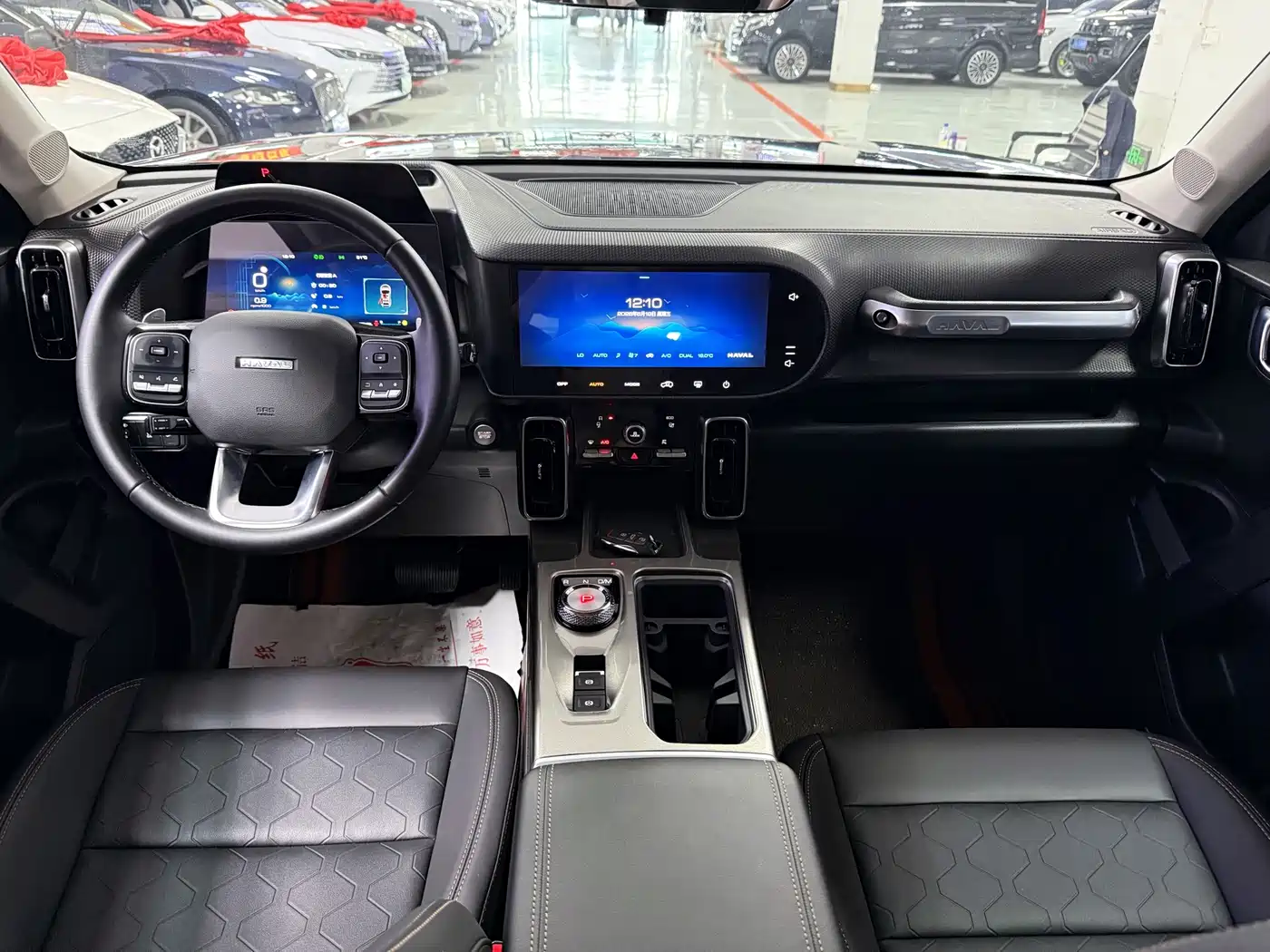 Haval Big Dog 2025 2024 1.5T DCT Border Collie Edition