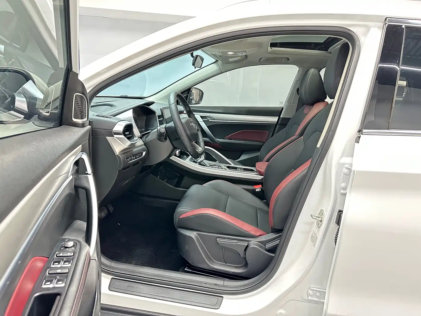 GEELY AUTOMOBILE BINYUE