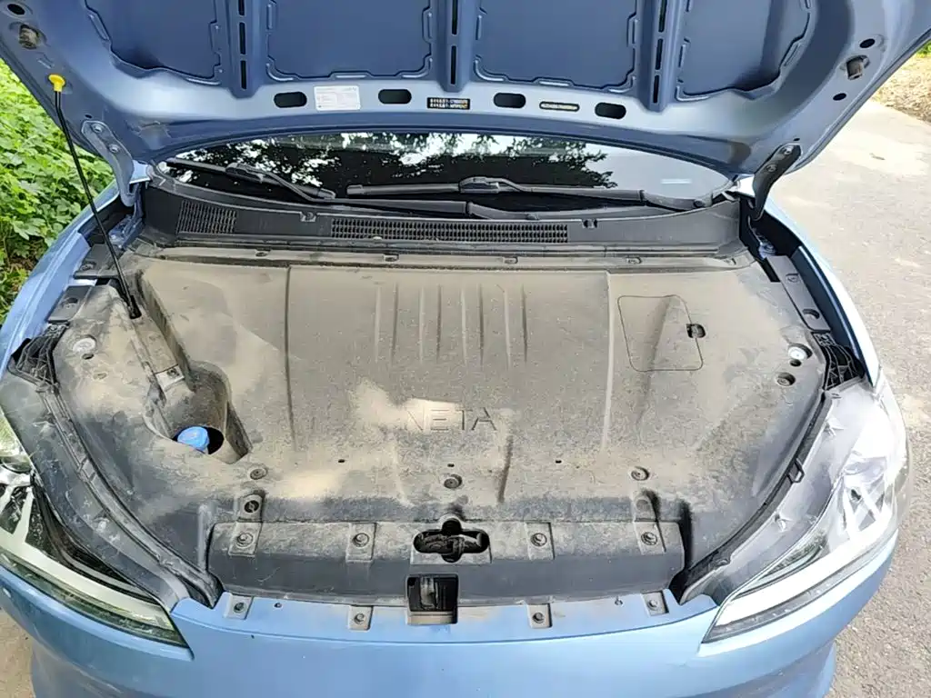 Photo 20 - Nezha Auto Nezha V