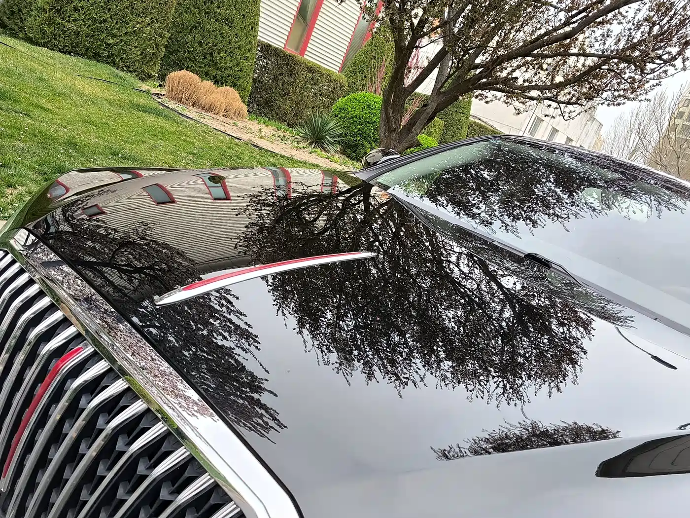 Hongqi H7 2021 1.8T Official Version фото 35