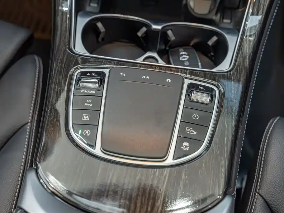 Mercedes-Benz GLC 2021 GLC 260 L 4MATIC Sporty фото 13