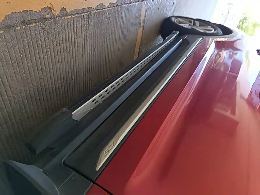 Changan CS55 2019 2018 1.5T Automatic Chromatic China V