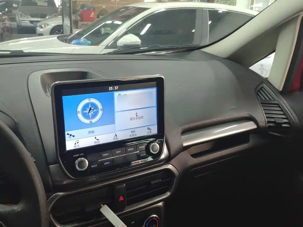Ford EcoSport 2018 2018 1.5L Automatic Platinum Wing