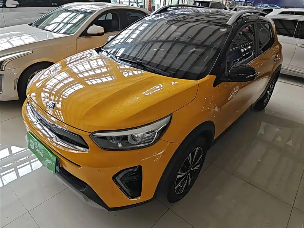 Kia KX1 2021 1.4L CVT Fun Sunroof Version