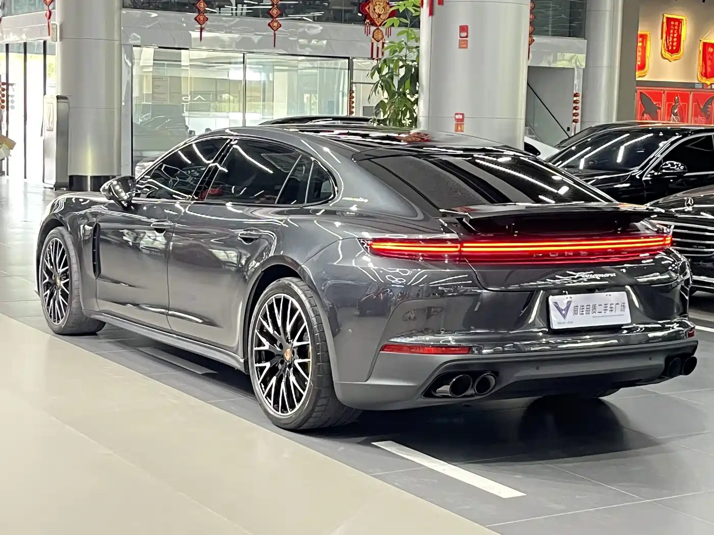 Porsche Panamera 2025 2024 Panamera Executive Long Wheelbase 2.9T