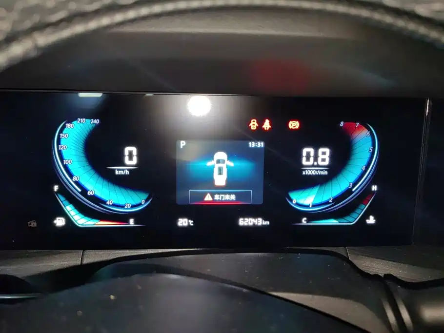 Changan CS55 PLUS 2020 2021 Blue Whale Edition 1.5T DCT Luxury