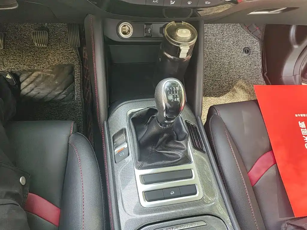 Changan CS55 2019 2017 1.5T Manual Xuanse Edition