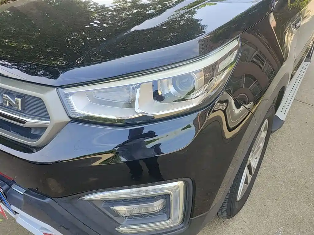 Changan CS55 2019 2017 1.5T Manual Xuanse Edition