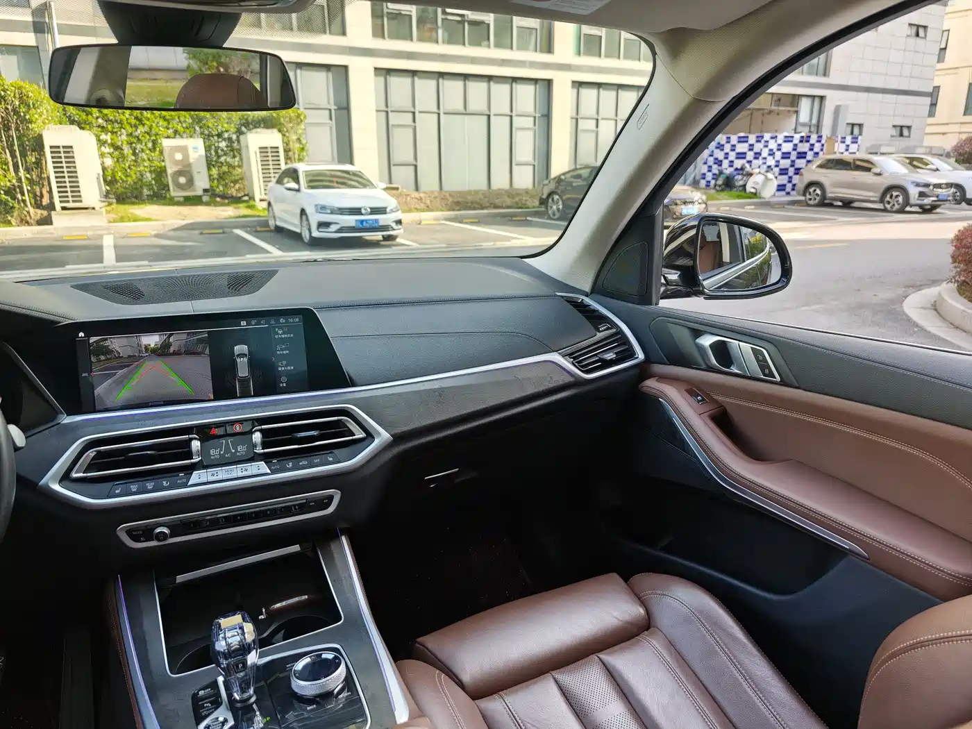 BMW X5 (Import) 2021 xDrive30i M Sport Package фото 21