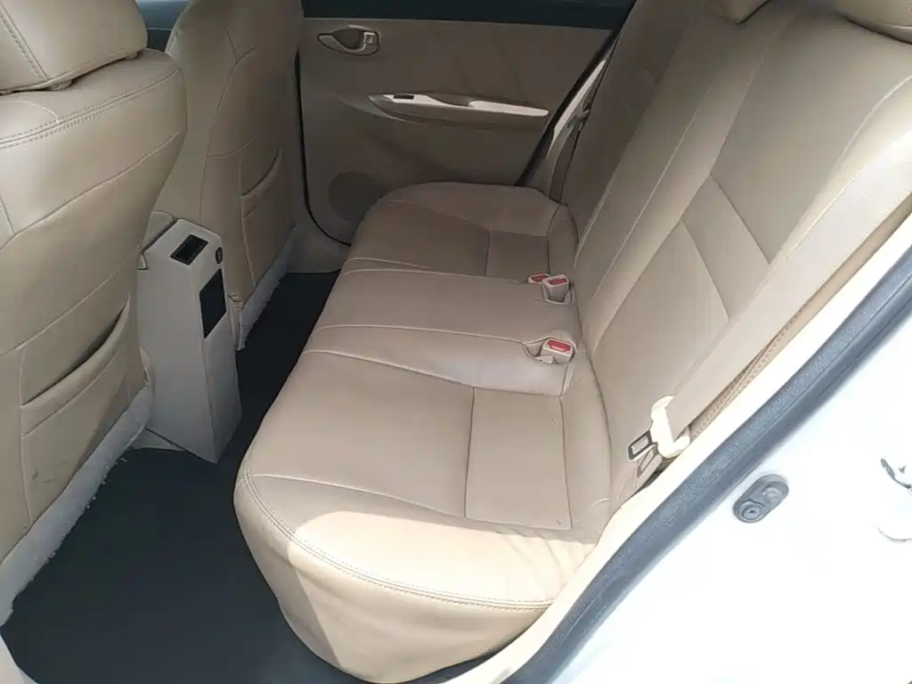 Toyota Vios FS 2017 2017 1.5L CVT Fengchi Edition