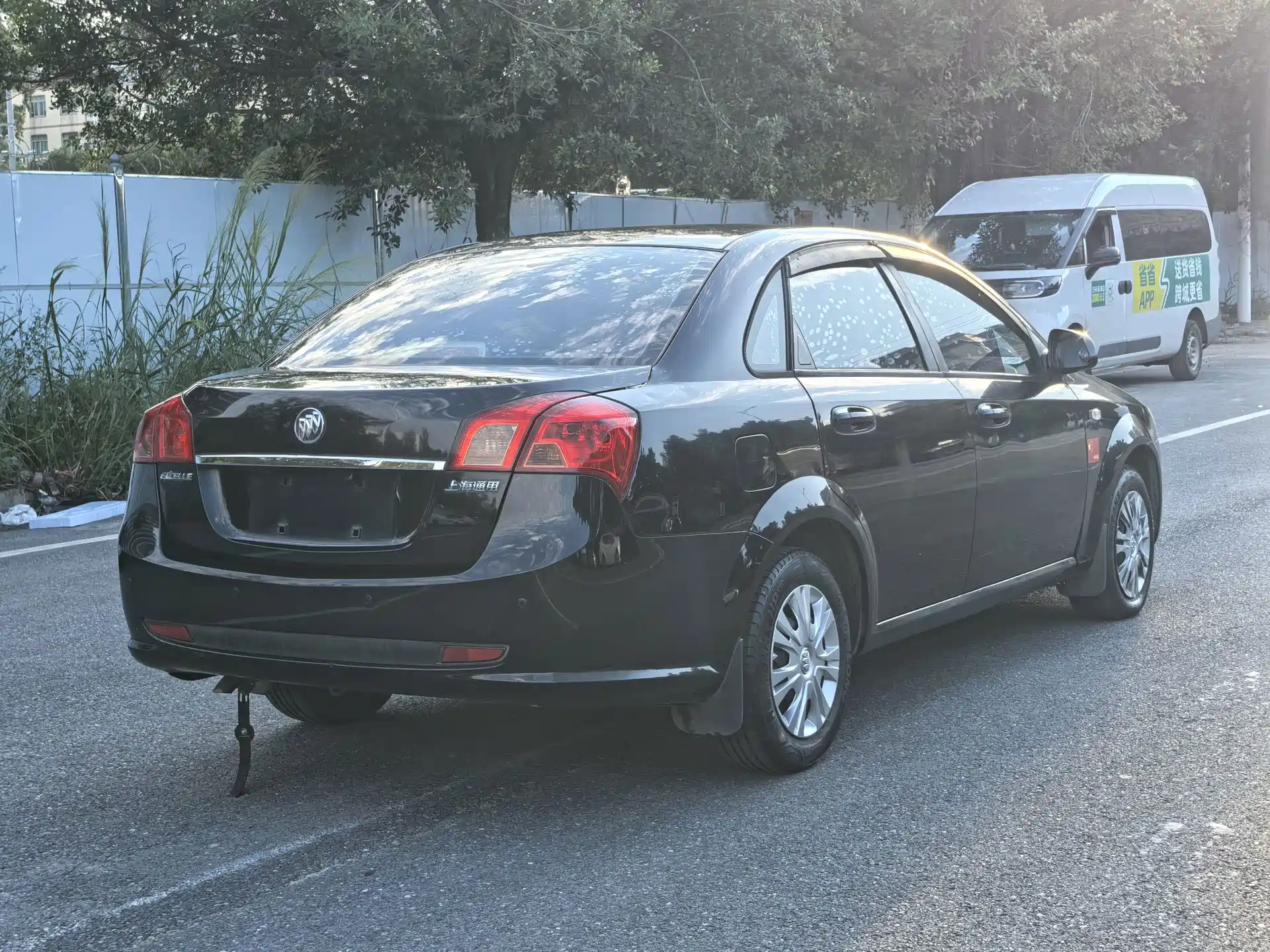 Фото 4 - Buick Excelle