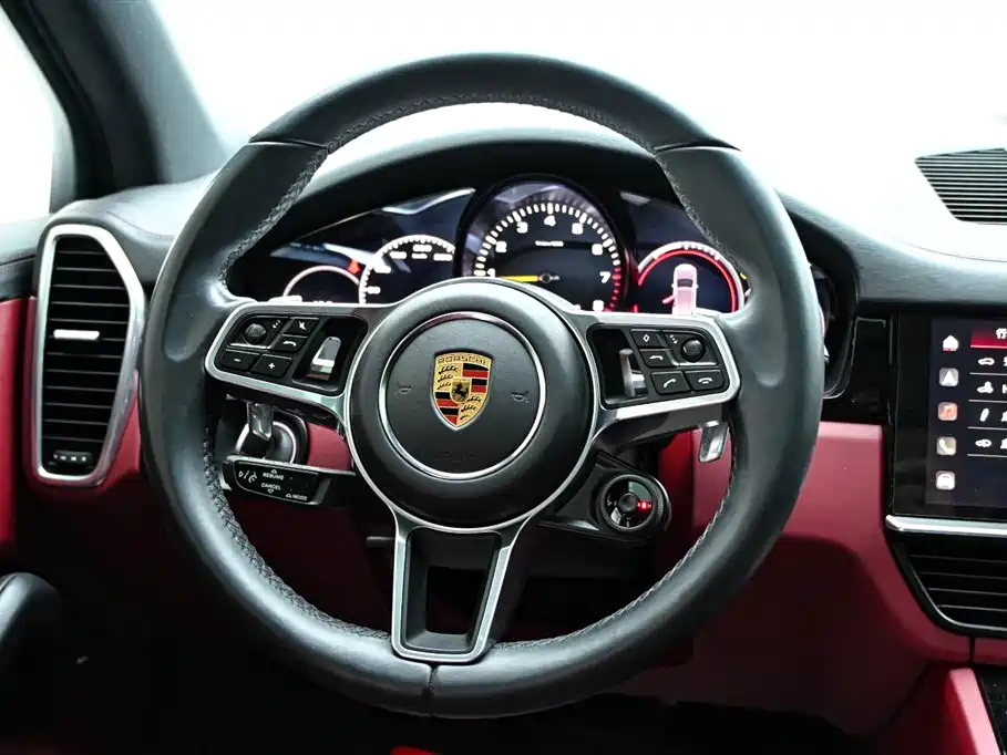Porsche Cayenne New Energy 2023 Cayenne E-Hybrid 2.0T фото 19