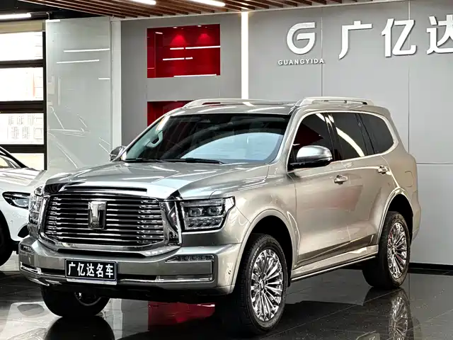  Tank Tank 500 2022 3.0T Premium Custom Edition 5-Seater