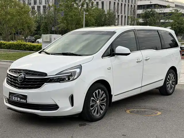 Buick GL8 2020 Land Business Class 652T Premium