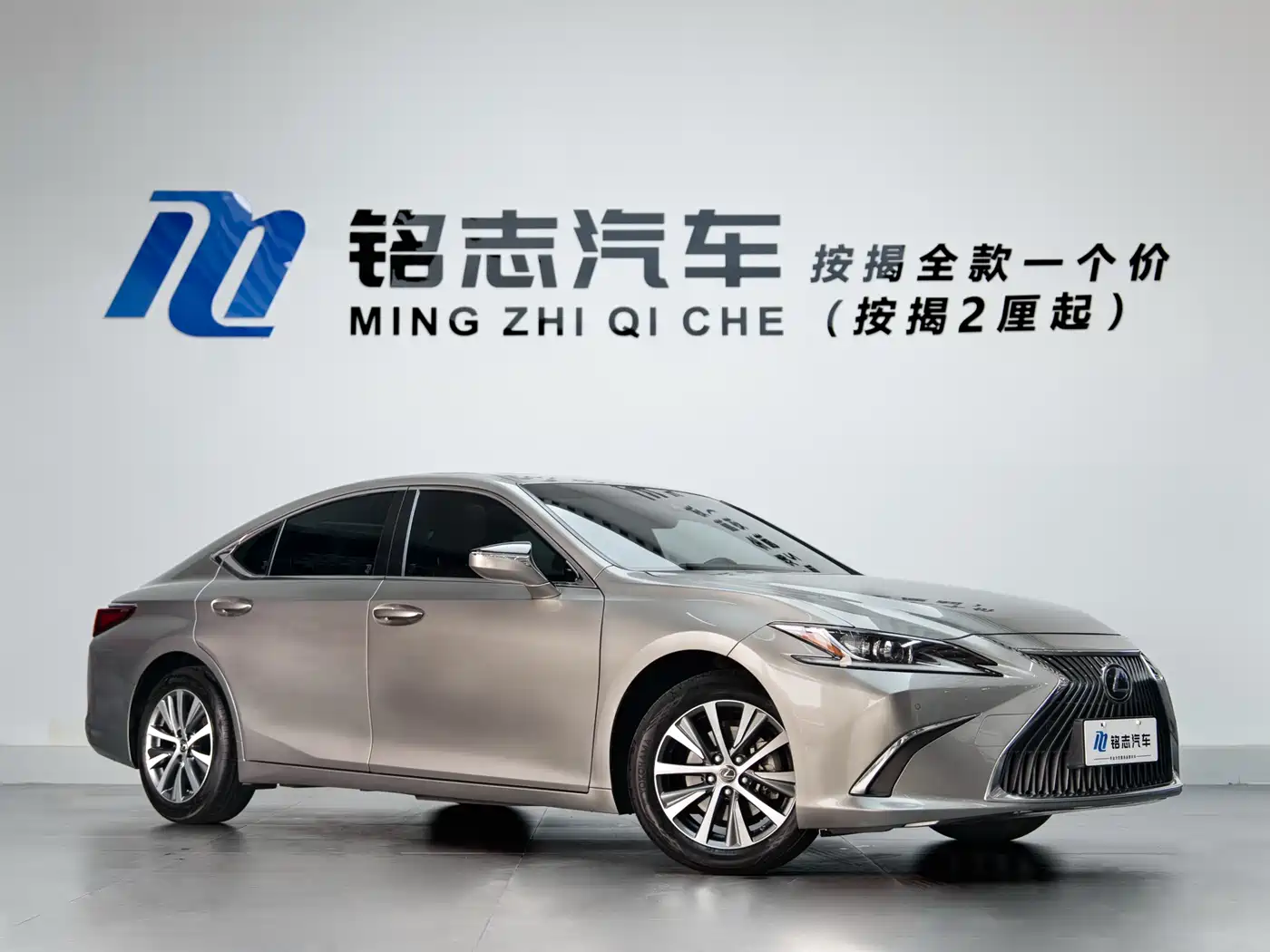 Lexus ES 2020 200 Luxury фото 3