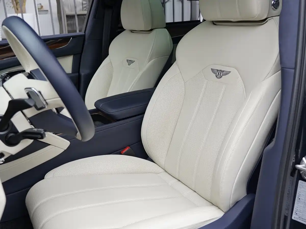 Bentley Bentayga 2024 2022 4.0T V8