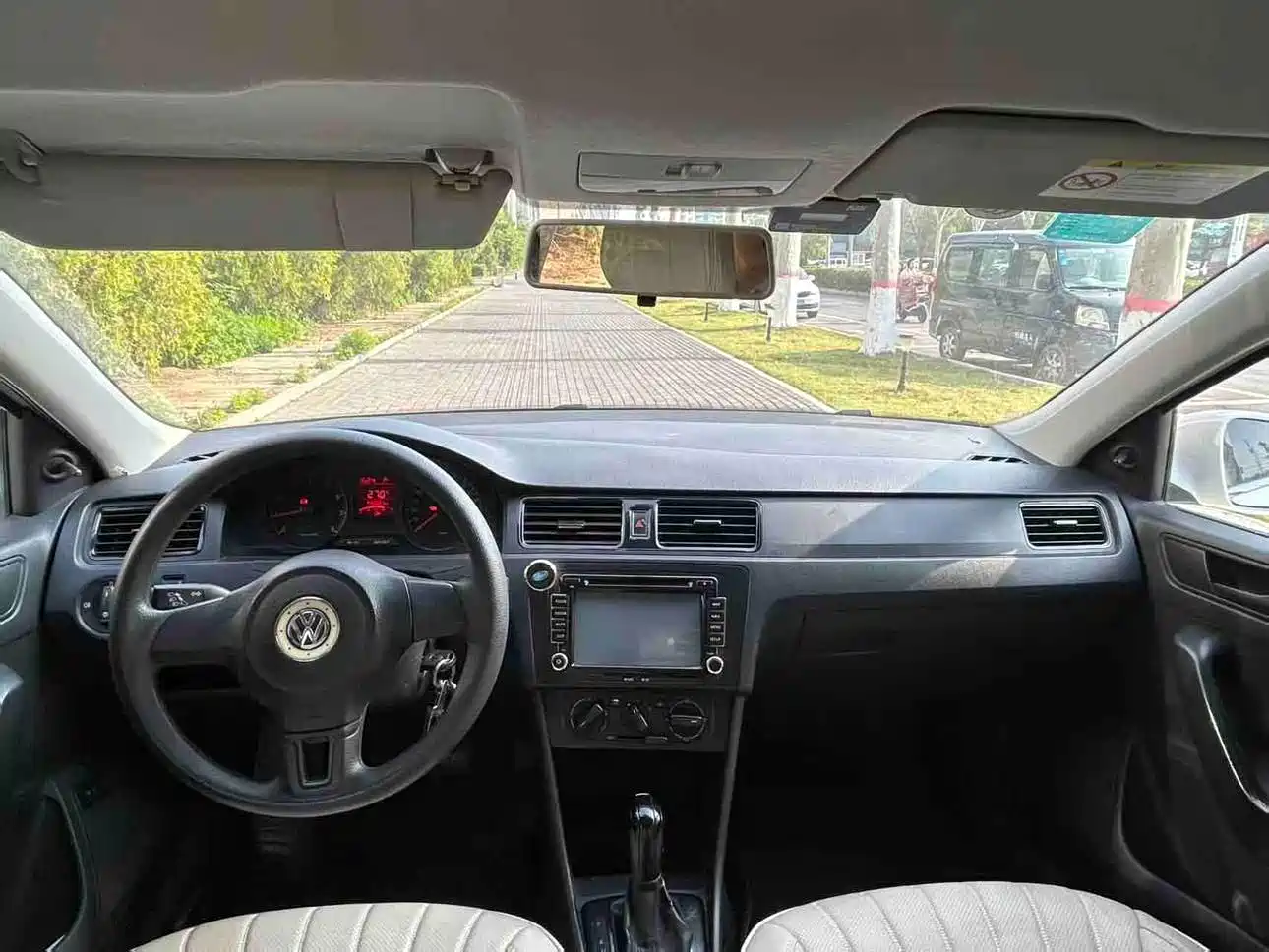 Photo 4 - Volkswagen Santana
