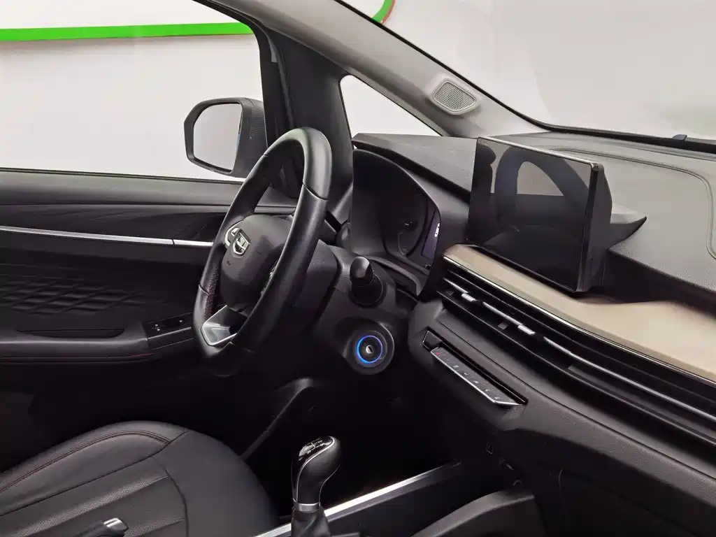 Photo 22 - Geely Vision X3