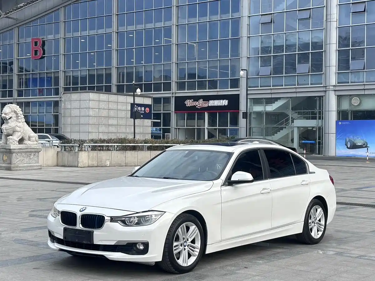 BMW 3 Series 2017 320Li Fashion
