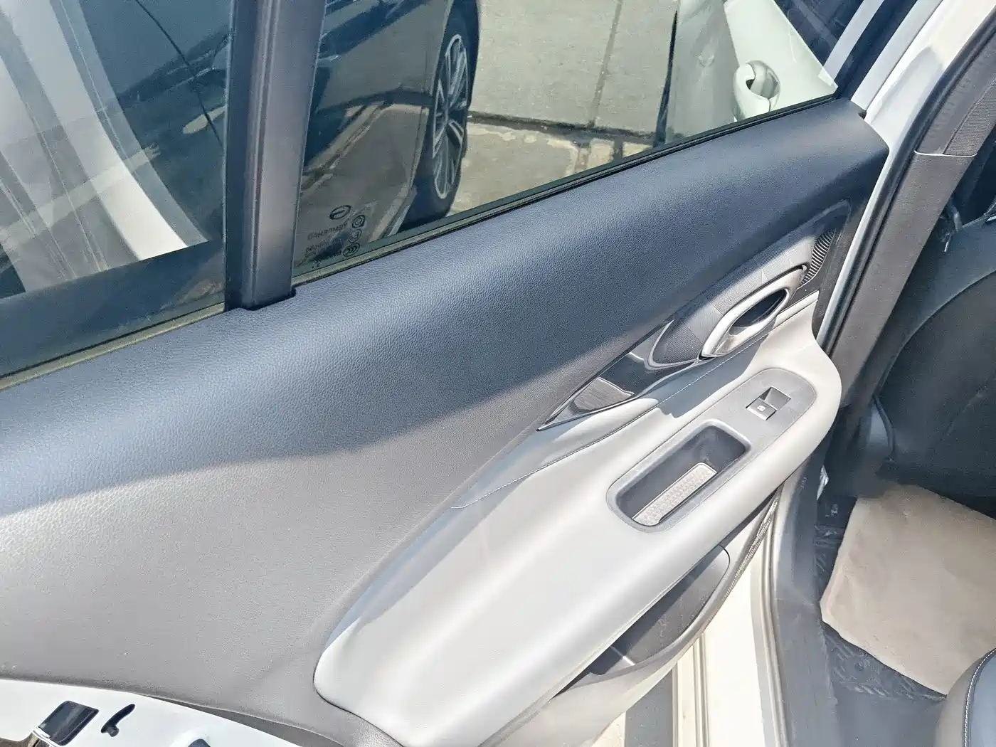 صورة 13 - GAC Trumpchi Trumpchi Emkoo